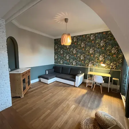 Apartment T2 Cosy - Hypercentre Valence (Drome)