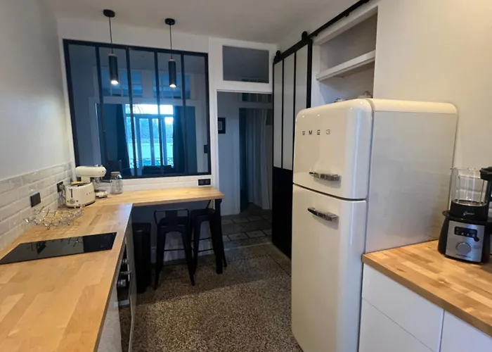 T2 Cosy - Hypercentre Διαμέρισμα