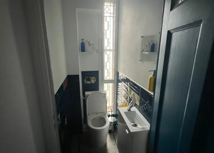 Διαμέρισμα T2 Cosy - Hypercentre *