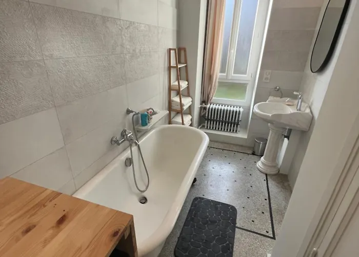 T2 Cosy - Hypercentre Διαμέρισμα